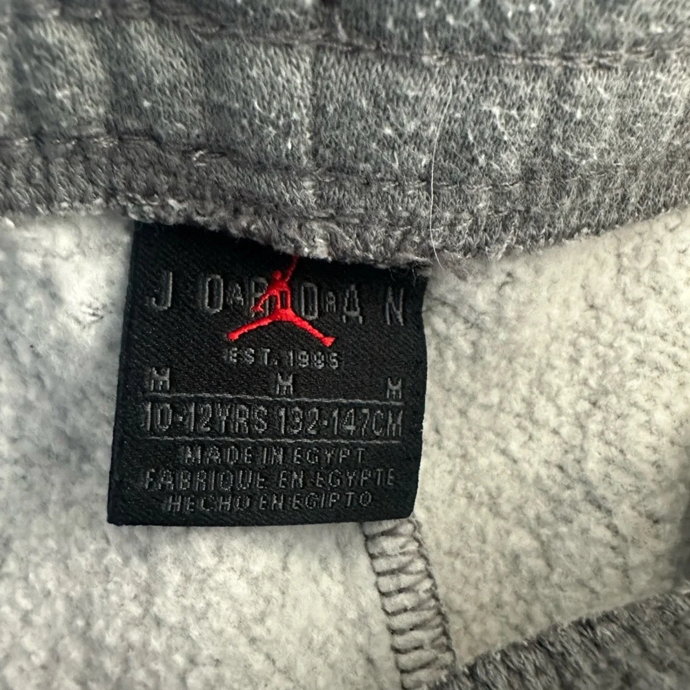 Boys Jordan sweatpants